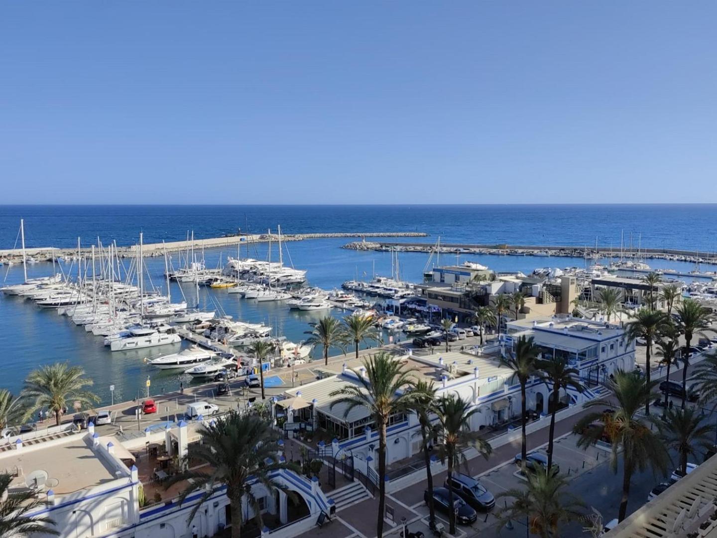 Apartamento Lena Estepona Exterior foto
