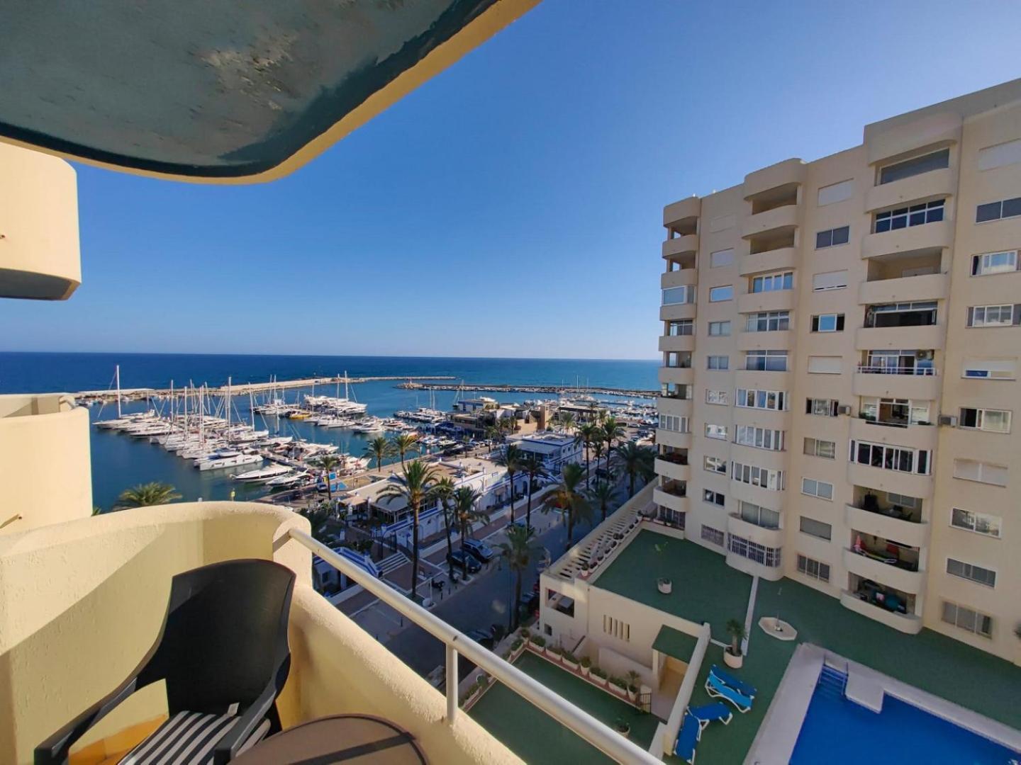 Apartamento Lena Estepona Exterior foto