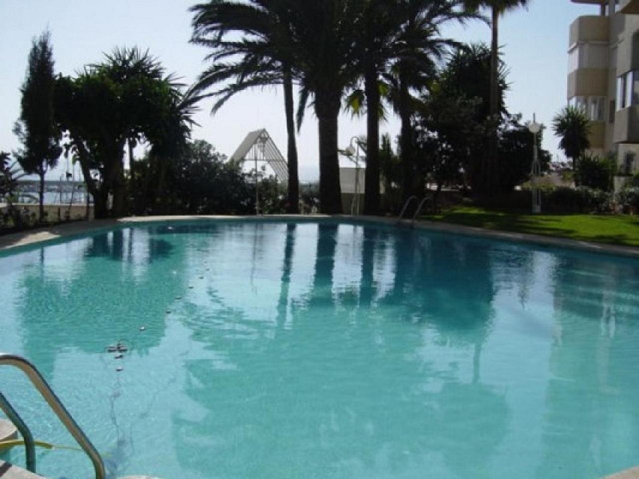 Apartamento Lena Estepona Exterior foto